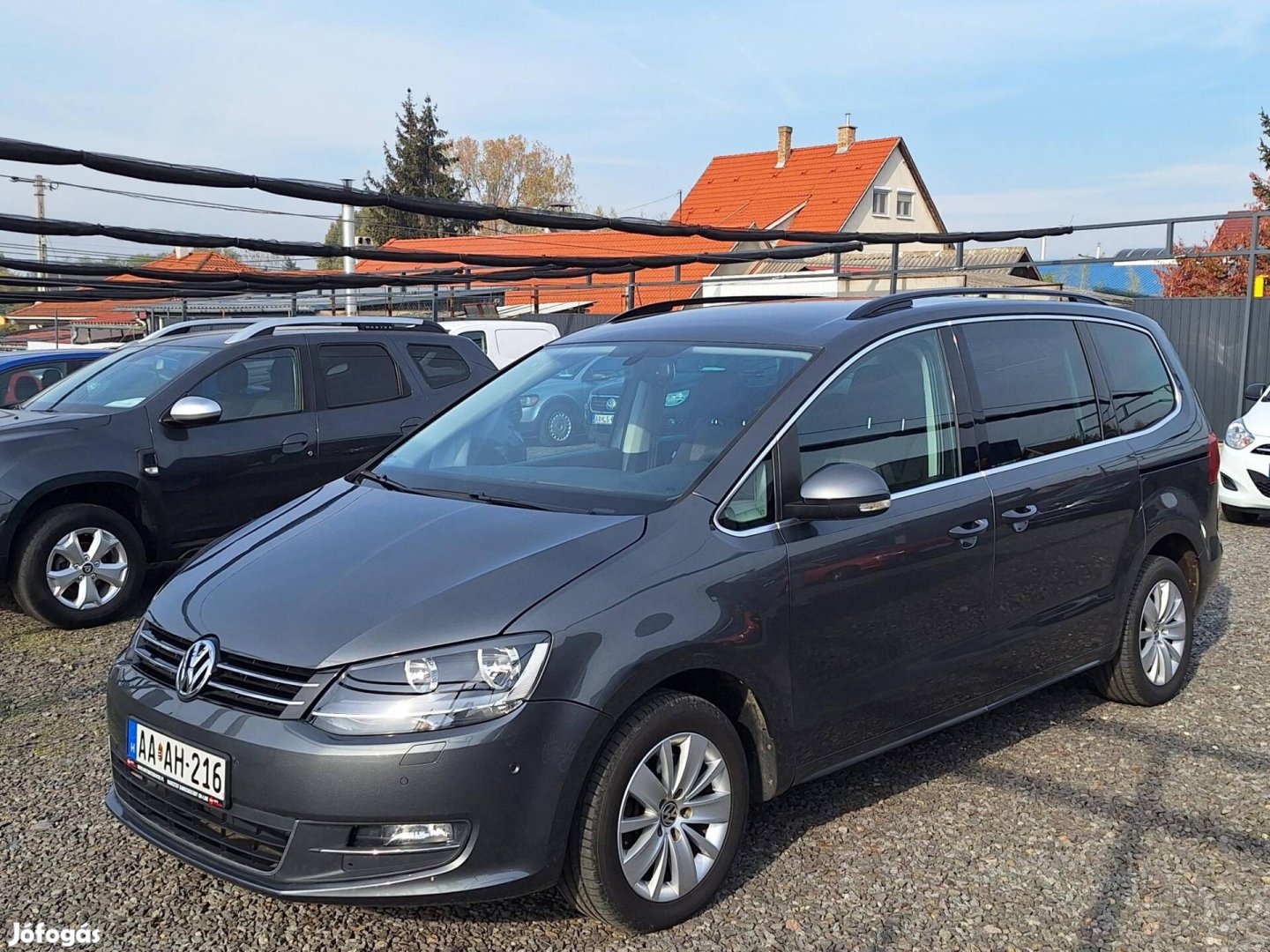 Volkswagen Sharan 2.0 CR TDI Comfortline [7 sze...